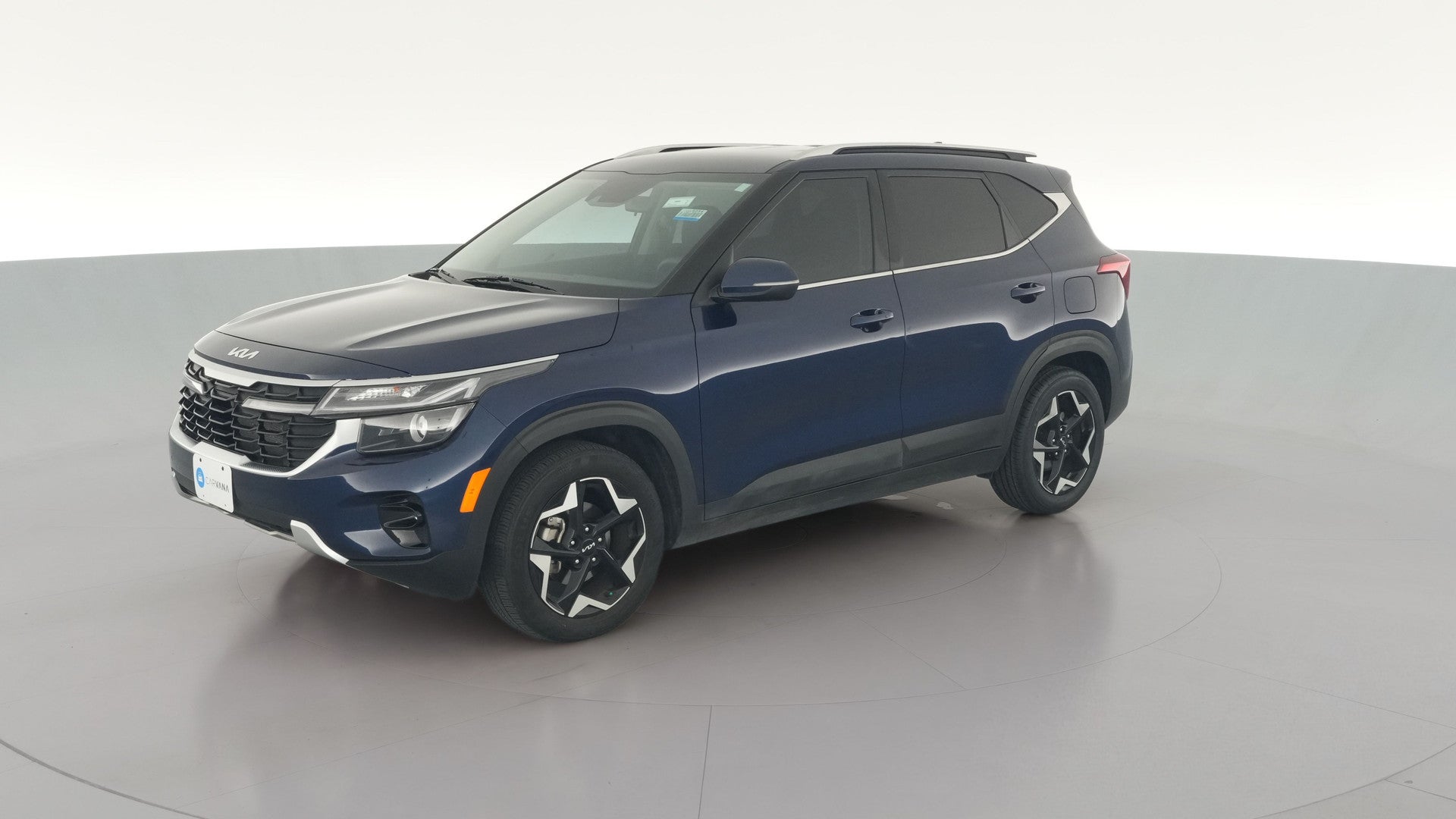 2024 Kia Seltos vehicle photo