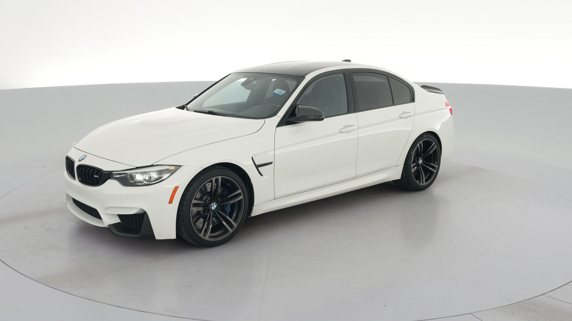 2018 BMW M3 vehicle photo