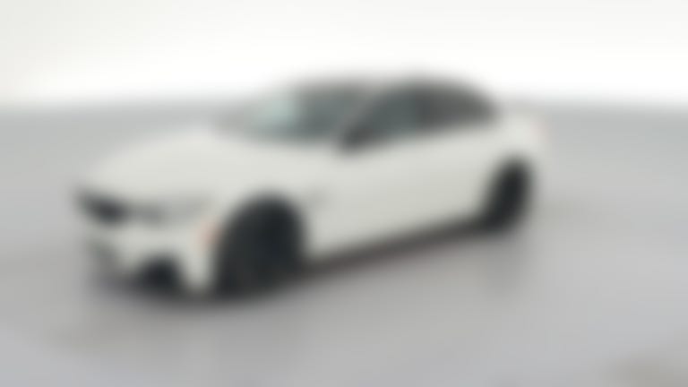 2018 BMW M3 vehicle photo