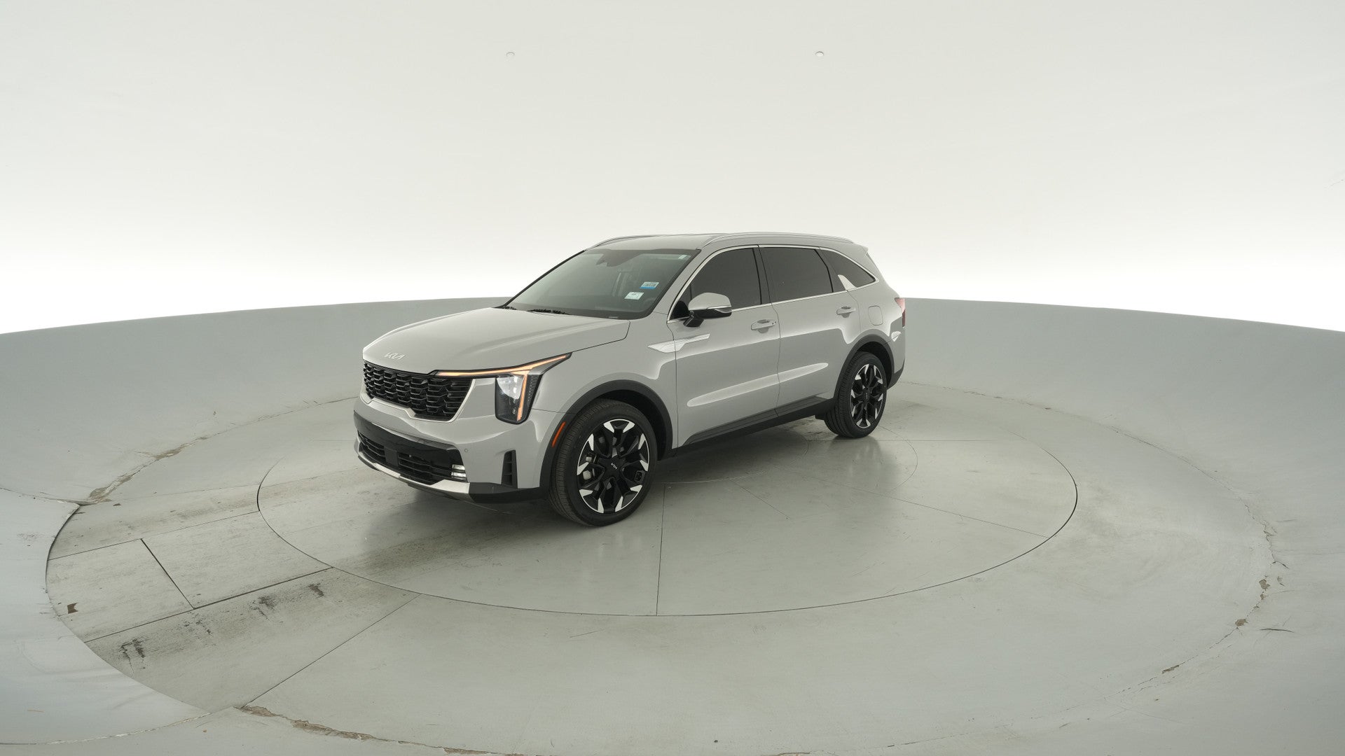 2025 Kia Sorento vehicle photo