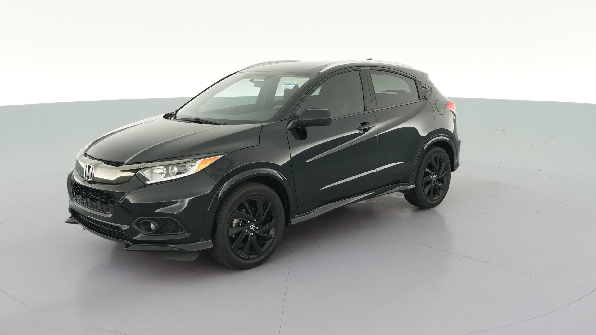2021 Honda HR-V vehicle photo