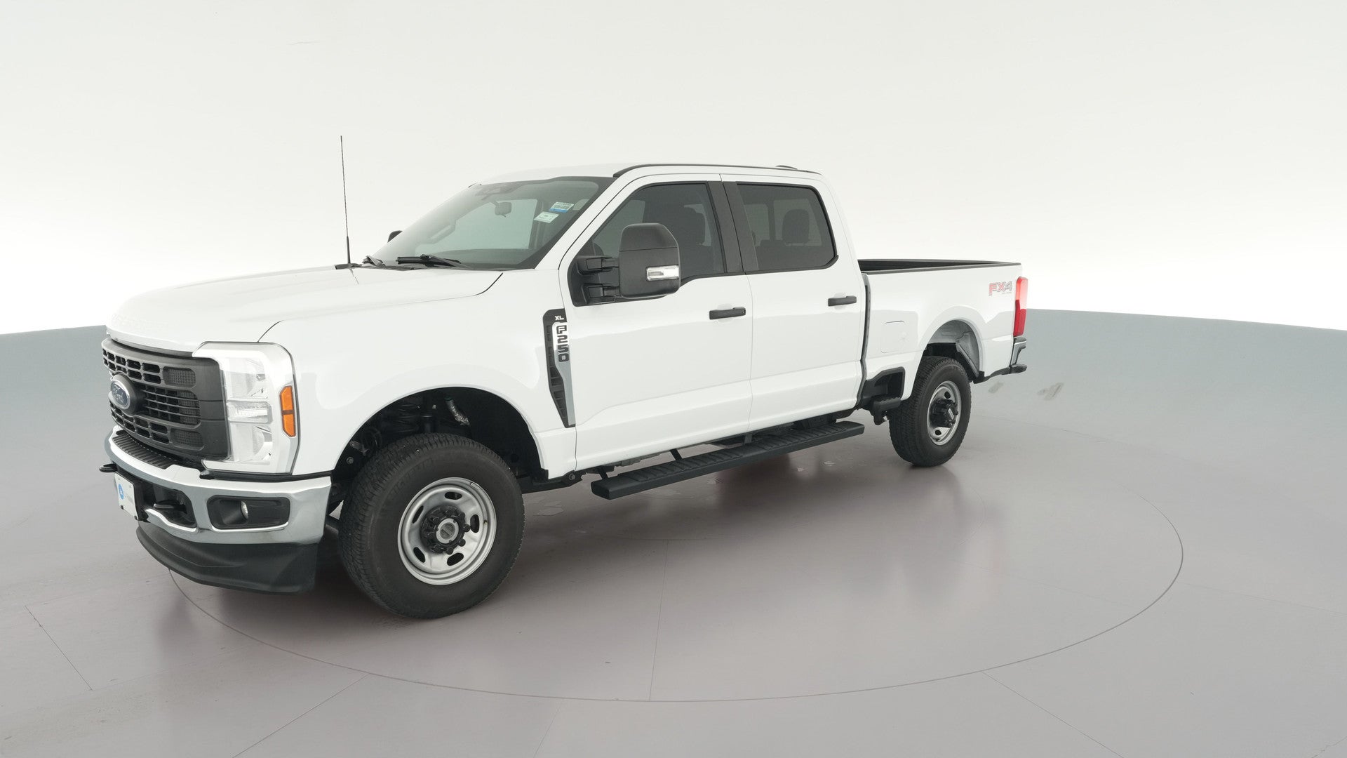 2024 Ford F250 Super Duty Crew Cab vehicle photo