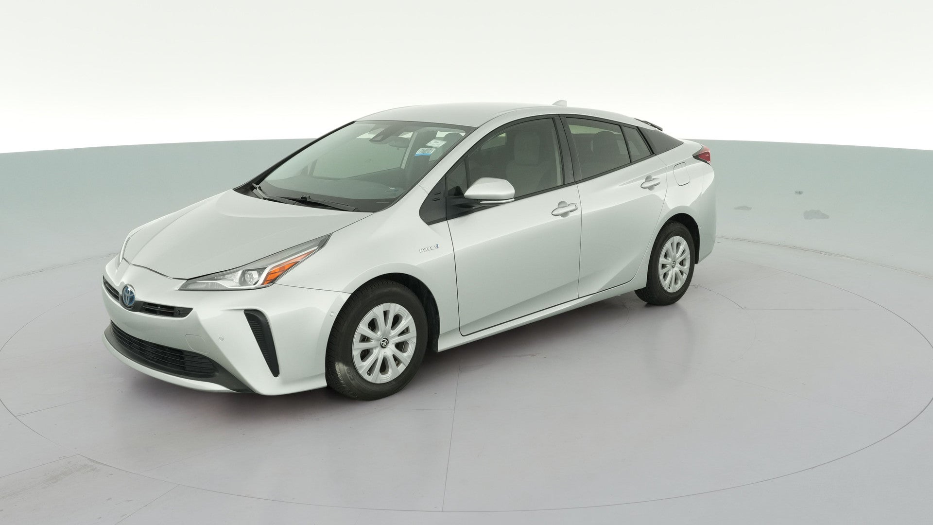 2021 Toyota Prius vehicle photo