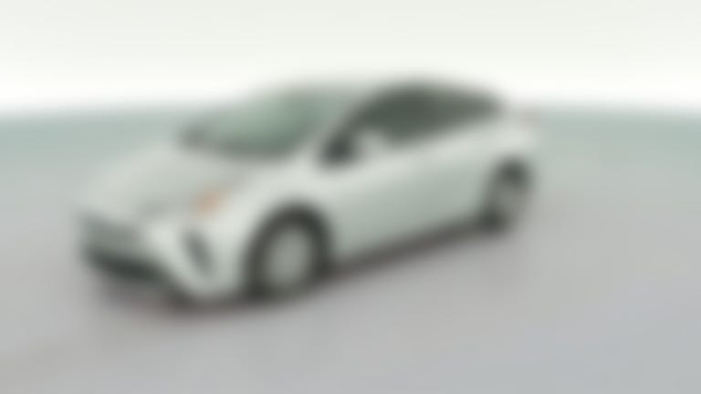 2021 Toyota Prius vehicle photo