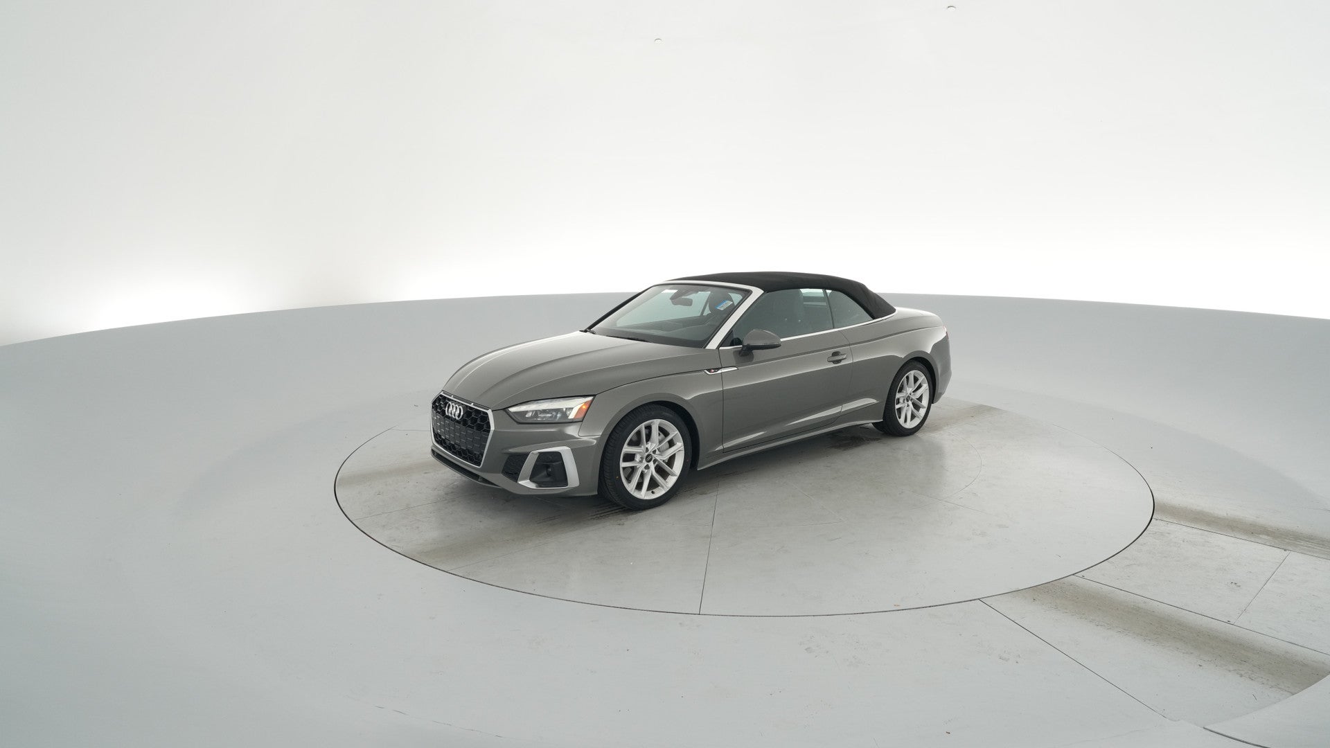 2023 Audi A5 vehicle photo