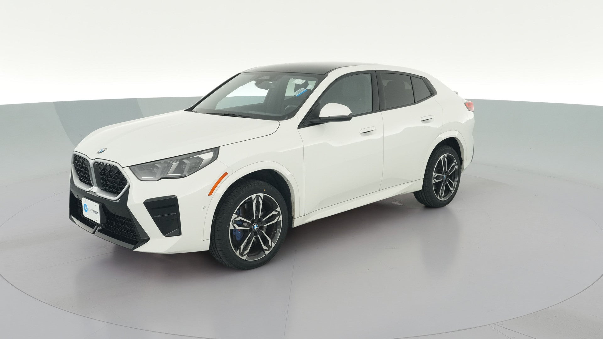 2025 BMW X2 vehicle photo