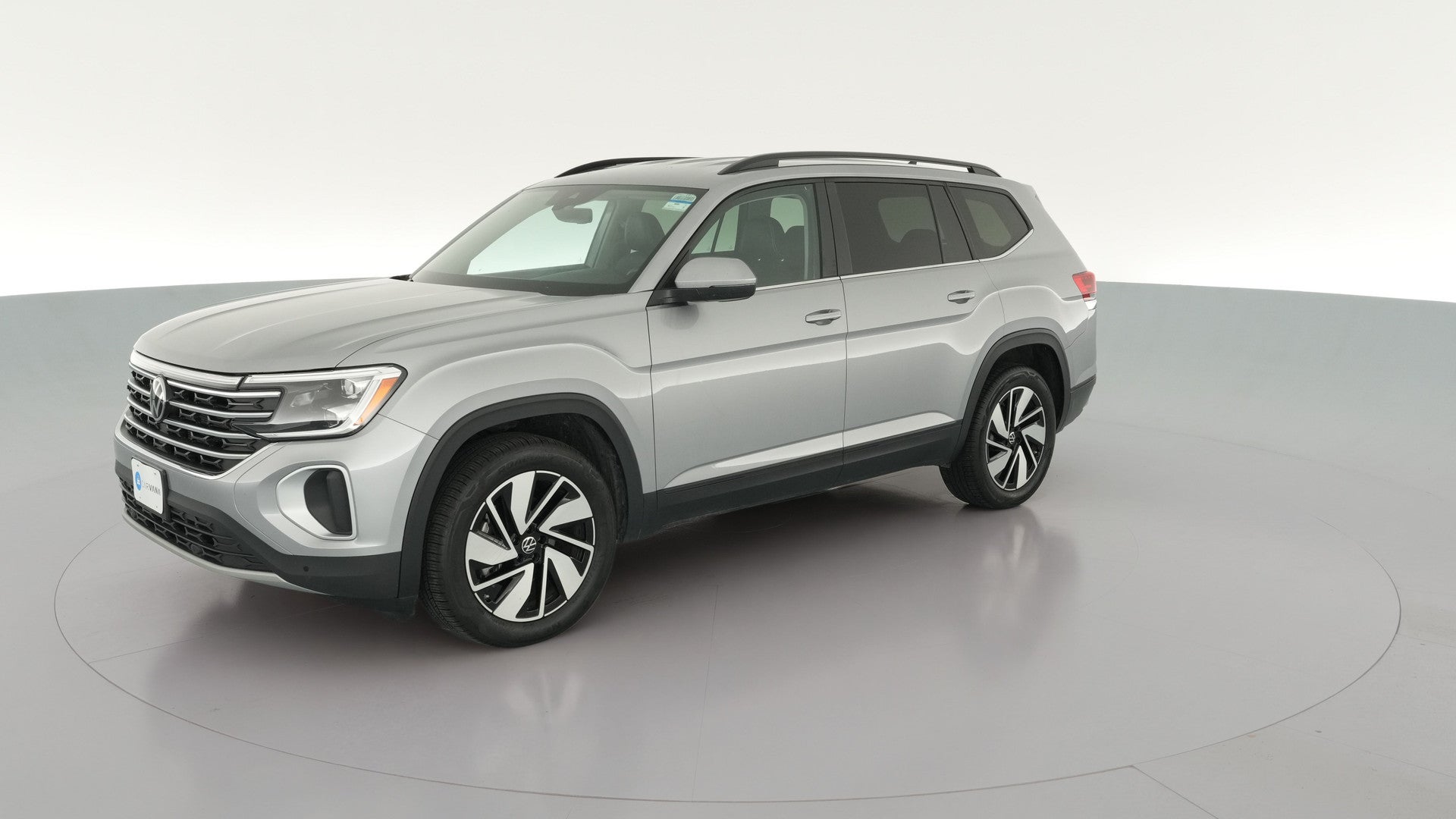 2026 Volkswagen Atlas vehicle photo