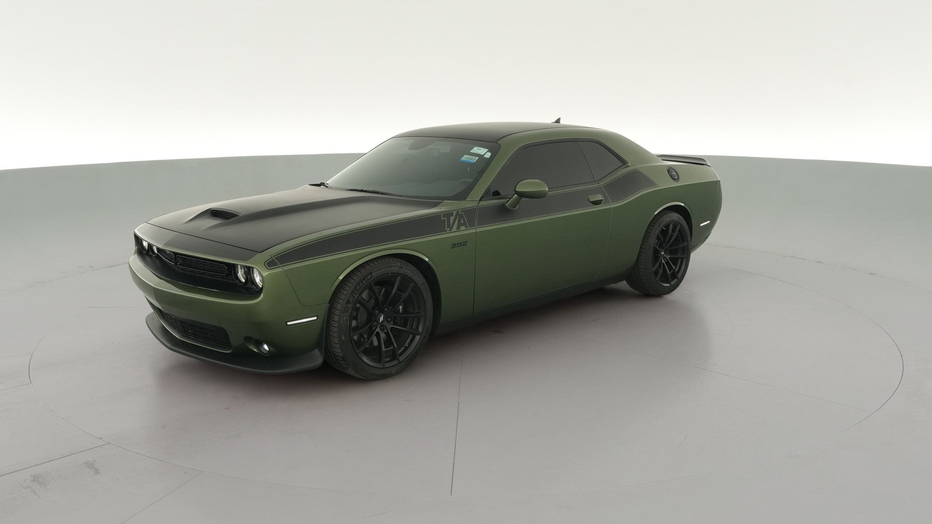 2021 Dodge Challenger vehicle photo