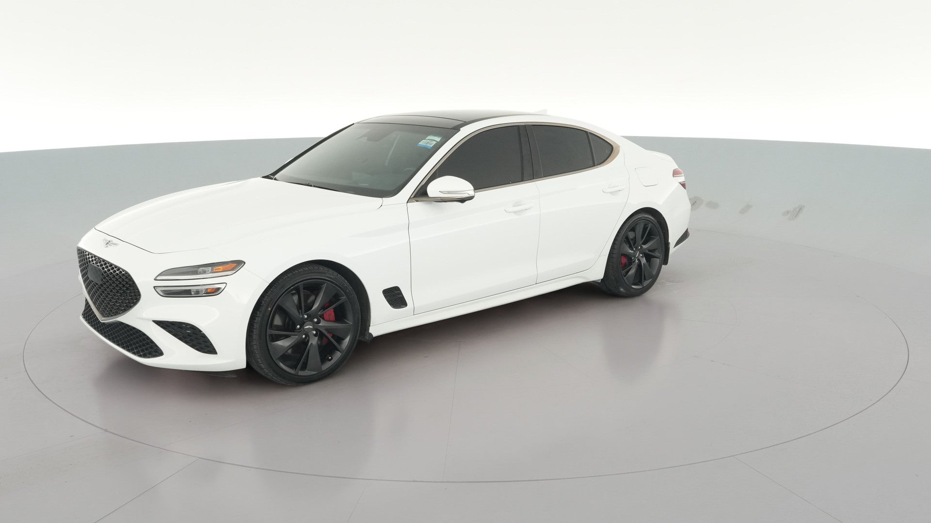 2023 Genesis G70 vehicle photo