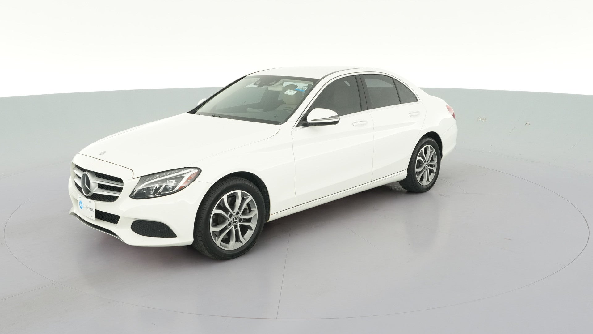 2017 Mercedes-Benz C-Class vehicle photo