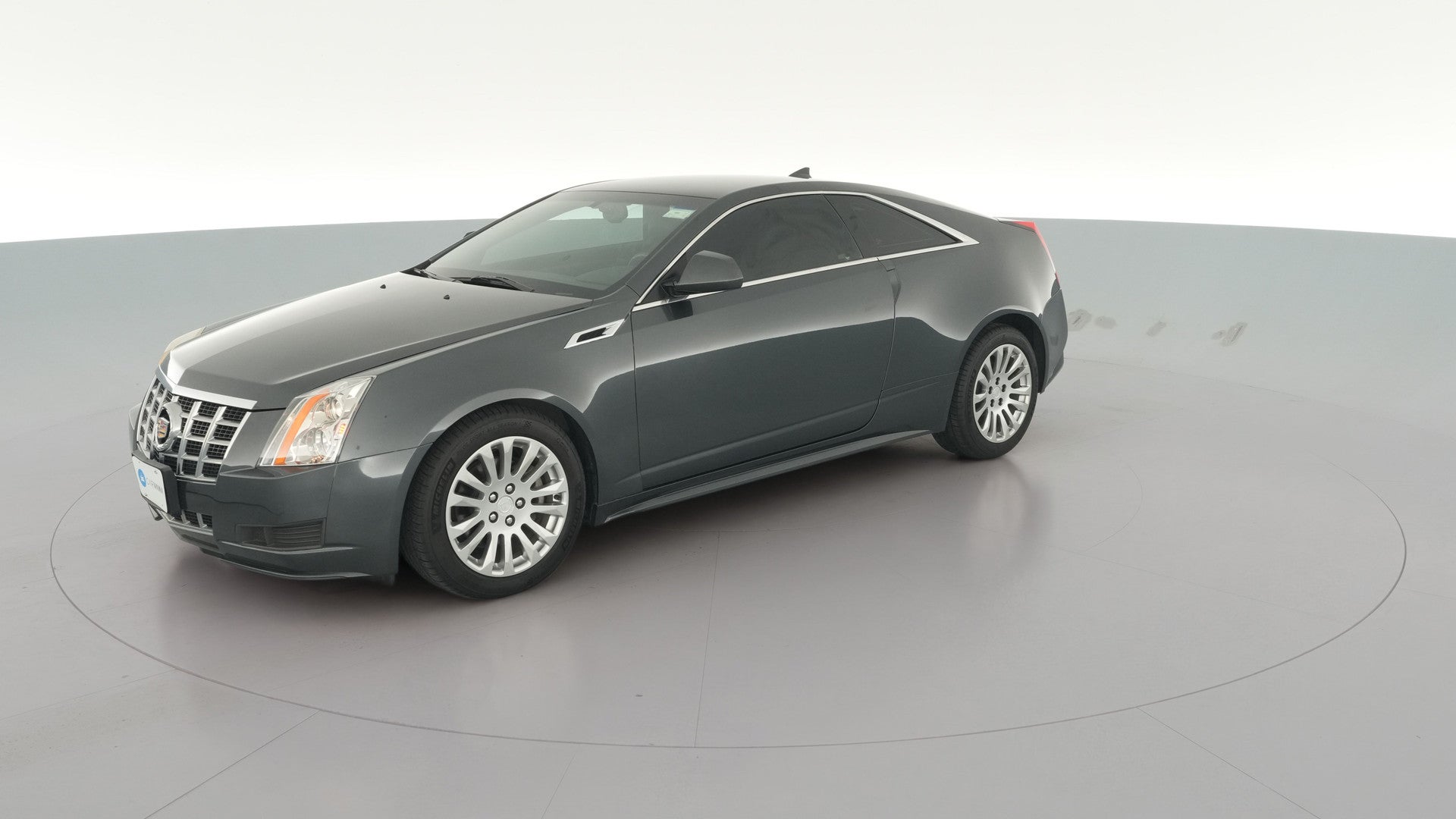 2014 Cadillac CTS vehicle photo