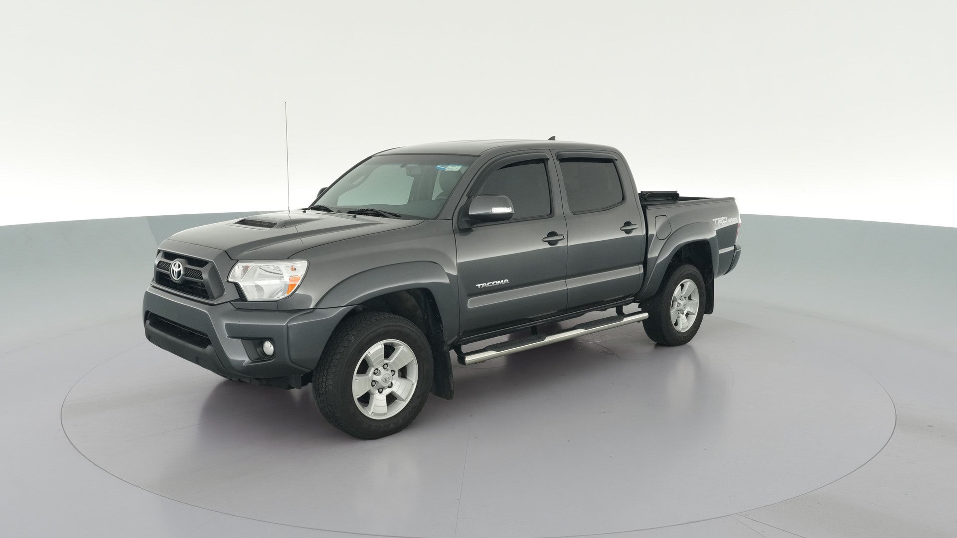 2015 Toyota Tacoma Double Cab vehicle photo