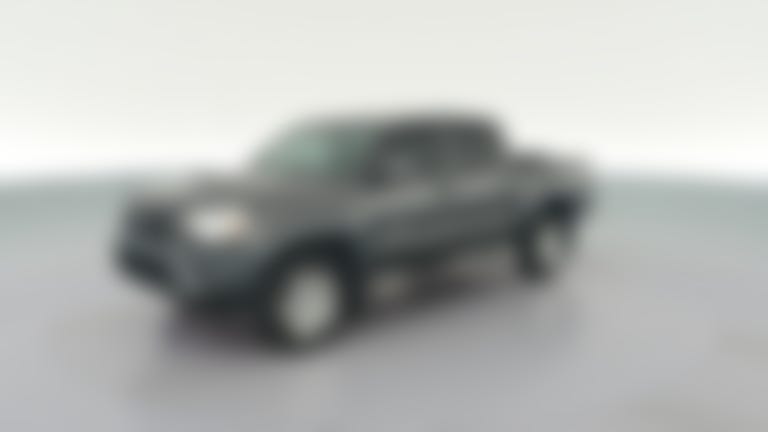 2015 Toyota Tacoma Double Cab vehicle photo