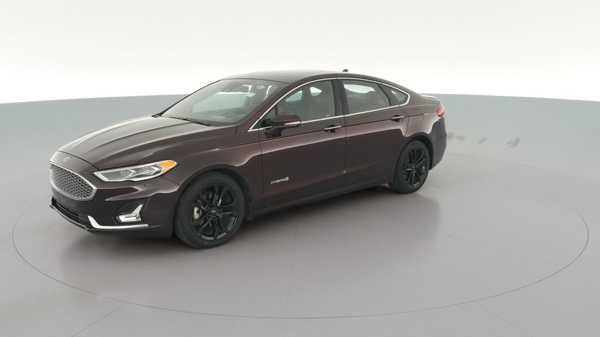 2019 Ford Fusion vehicle photo
