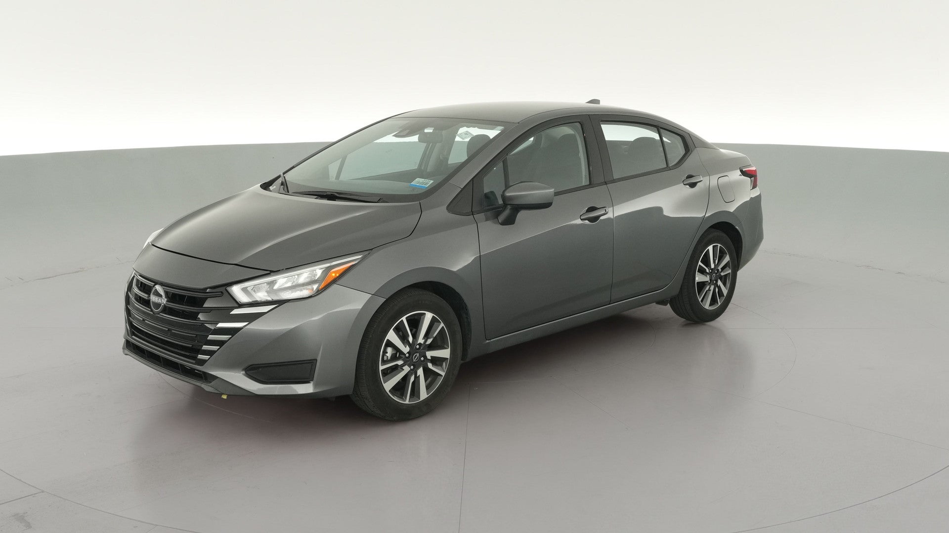 2025 Nissan Versa vehicle photo