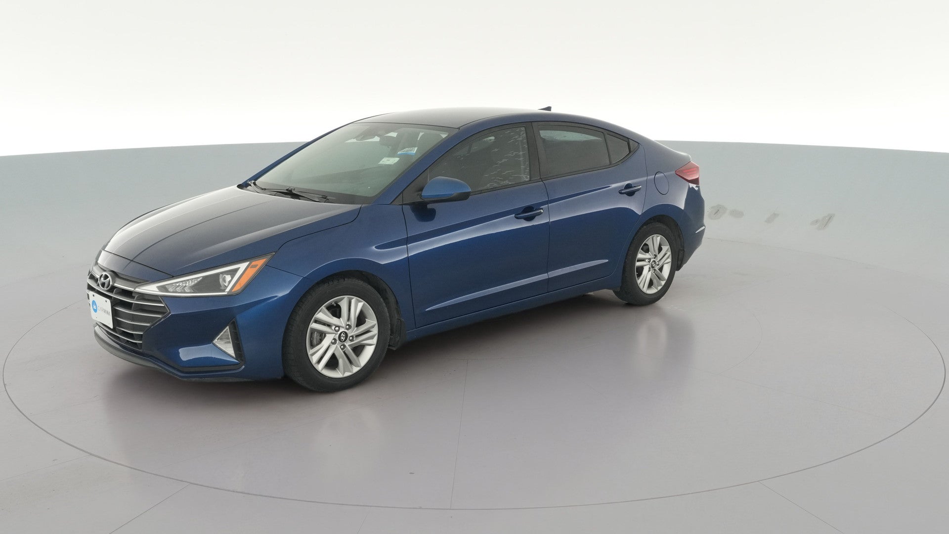 2020 Hyundai Elantra vehicle photo