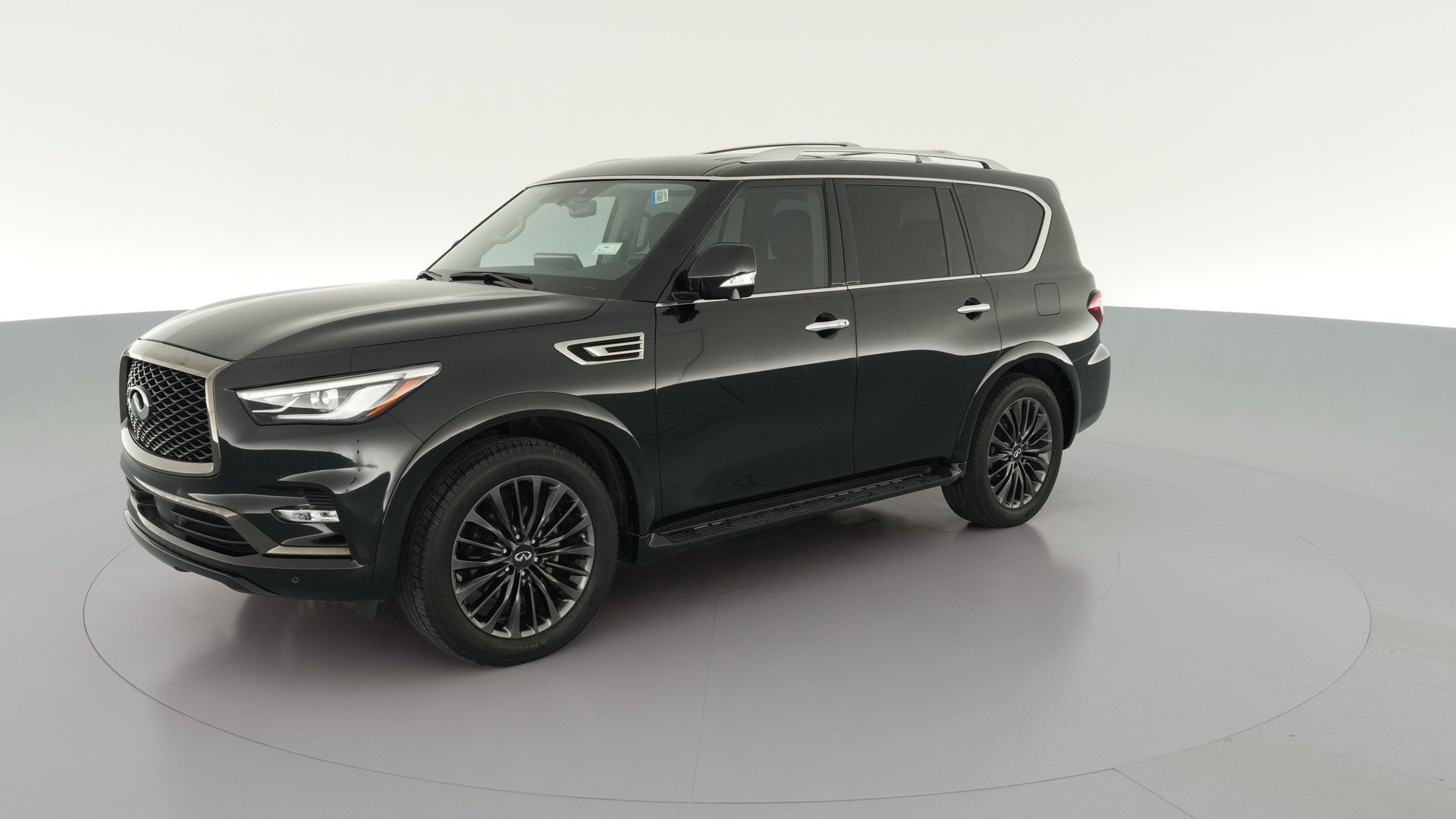 2022 INFINITI QX80 vehicle photo