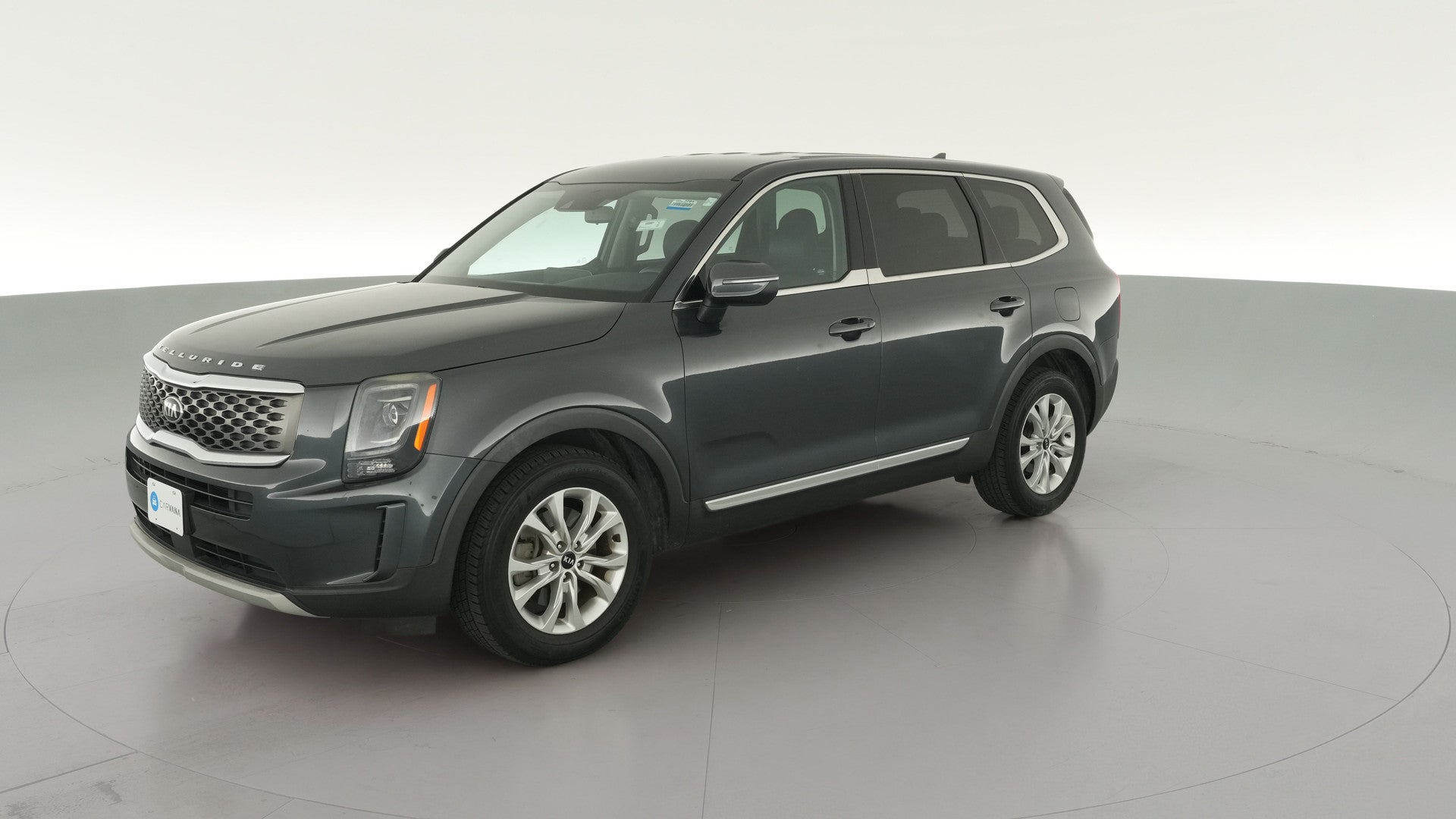 2021 Kia Telluride vehicle photo