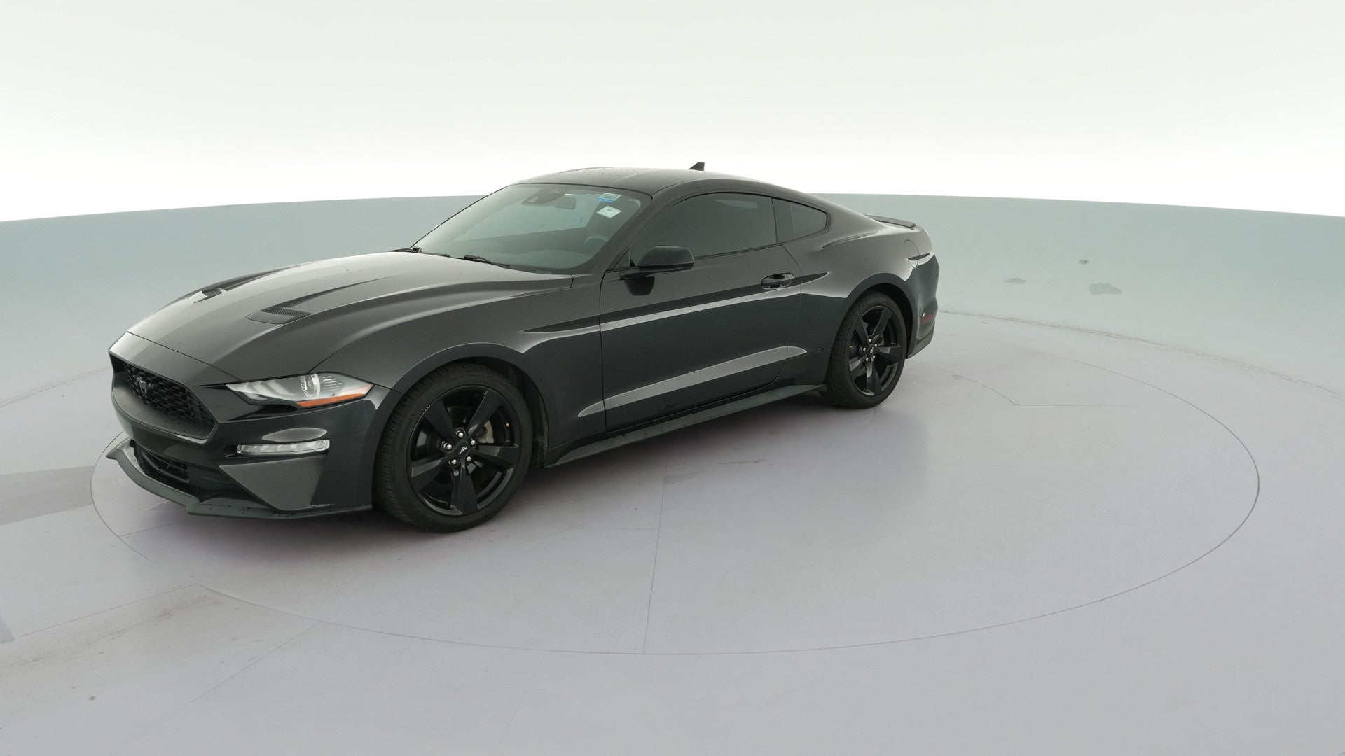 2022 Ford Mustang vehicle photo