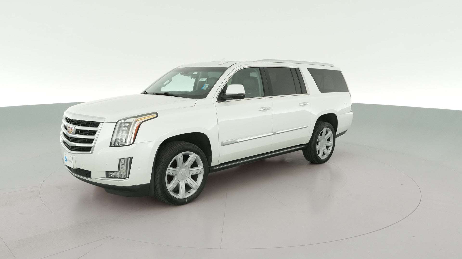 2019 Cadillac Escalade ESV vehicle photo