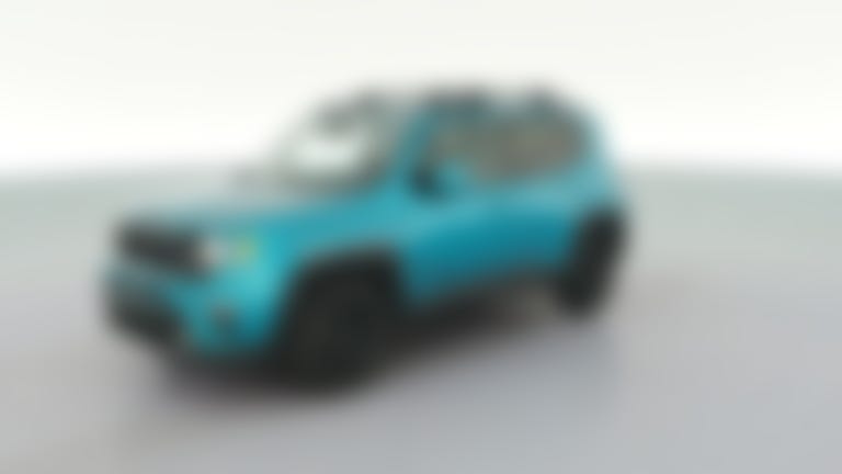2020 Jeep Renegade vehicle photo