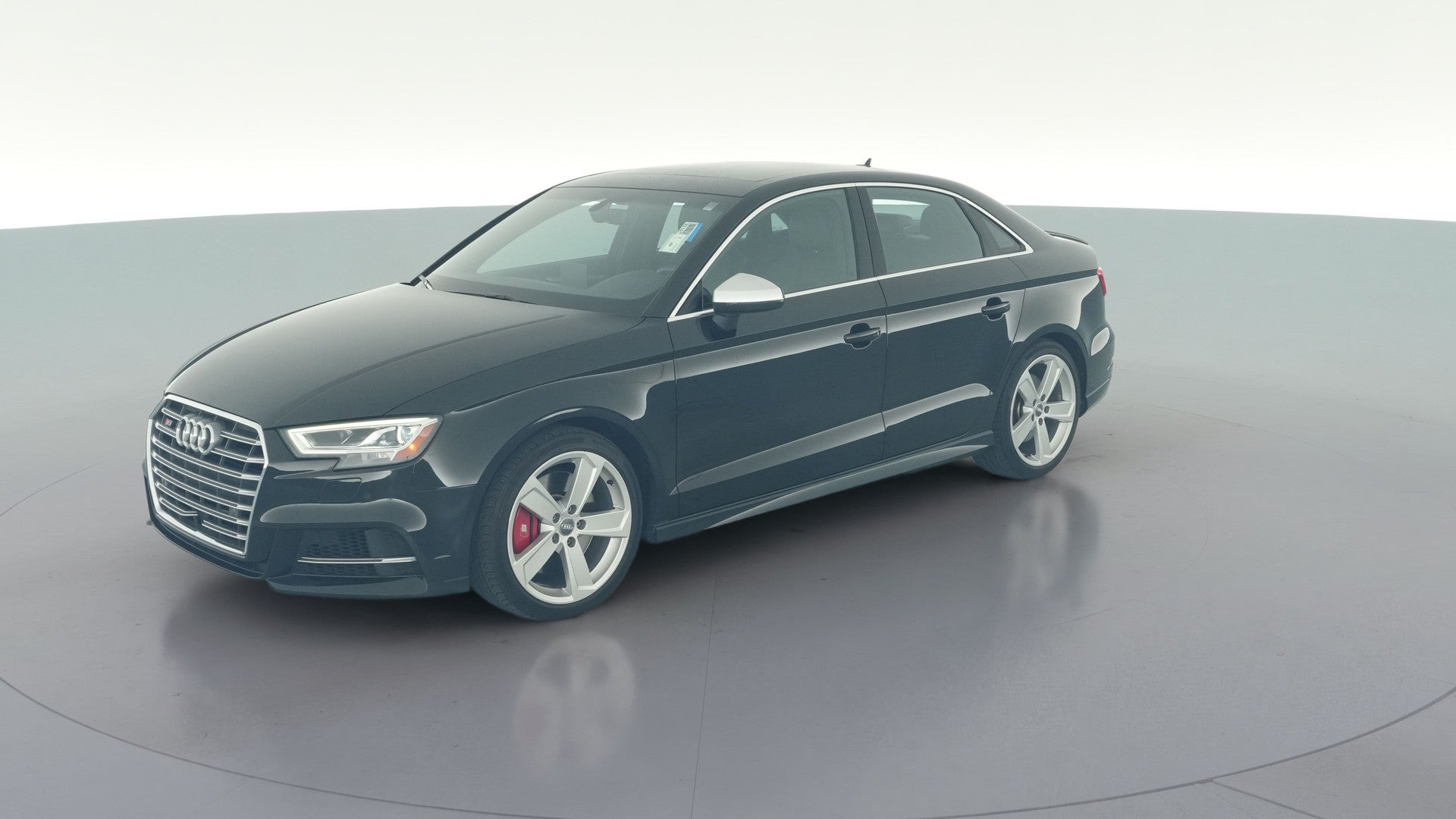 2017 Audi S3 vehicle photo