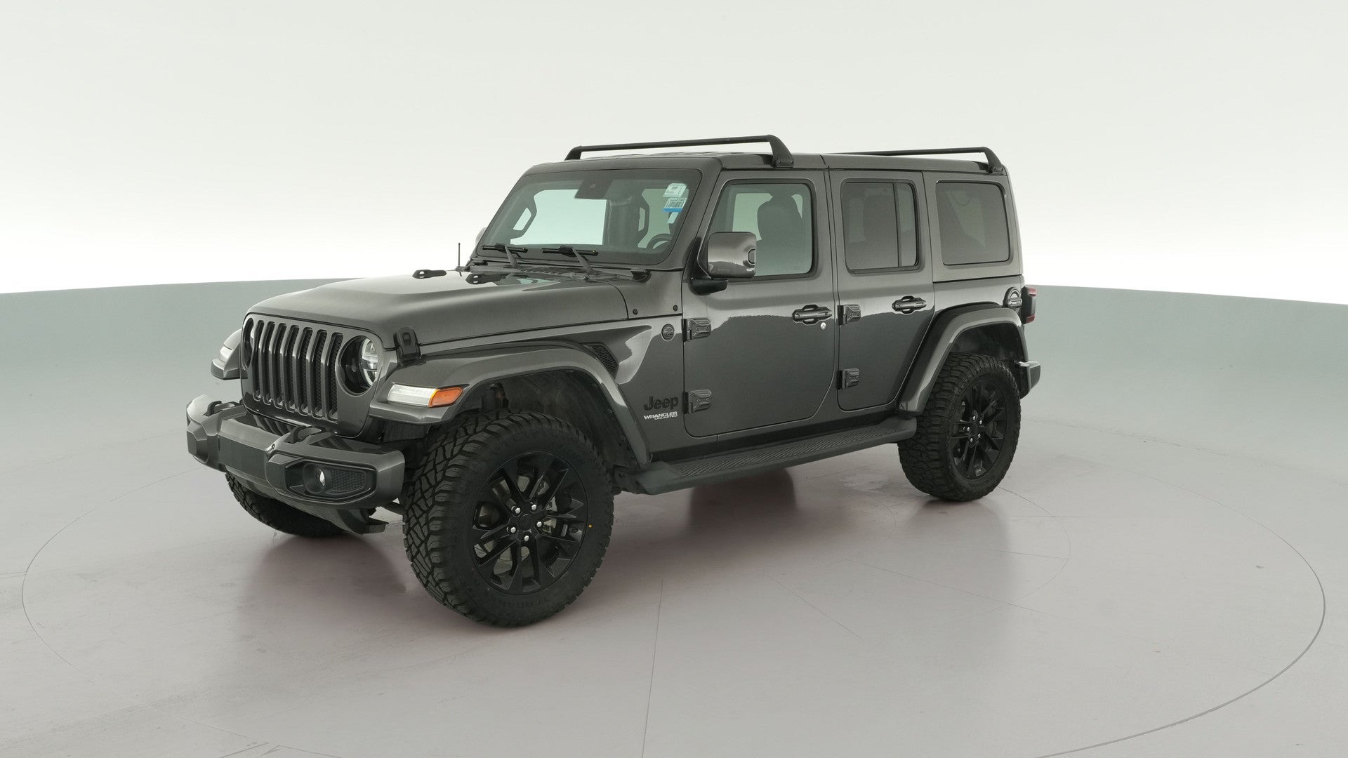 2020 Jeep Wrangler Unlimited vehicle photo