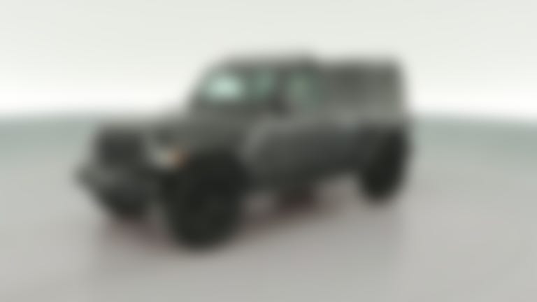 2020 Jeep Wrangler Unlimited vehicle photo