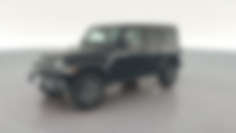 2025 Jeep Wrangler 4 Door vehicle photo