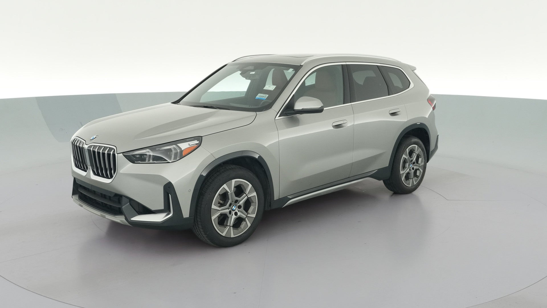 2026 BMW X1 vehicle photo