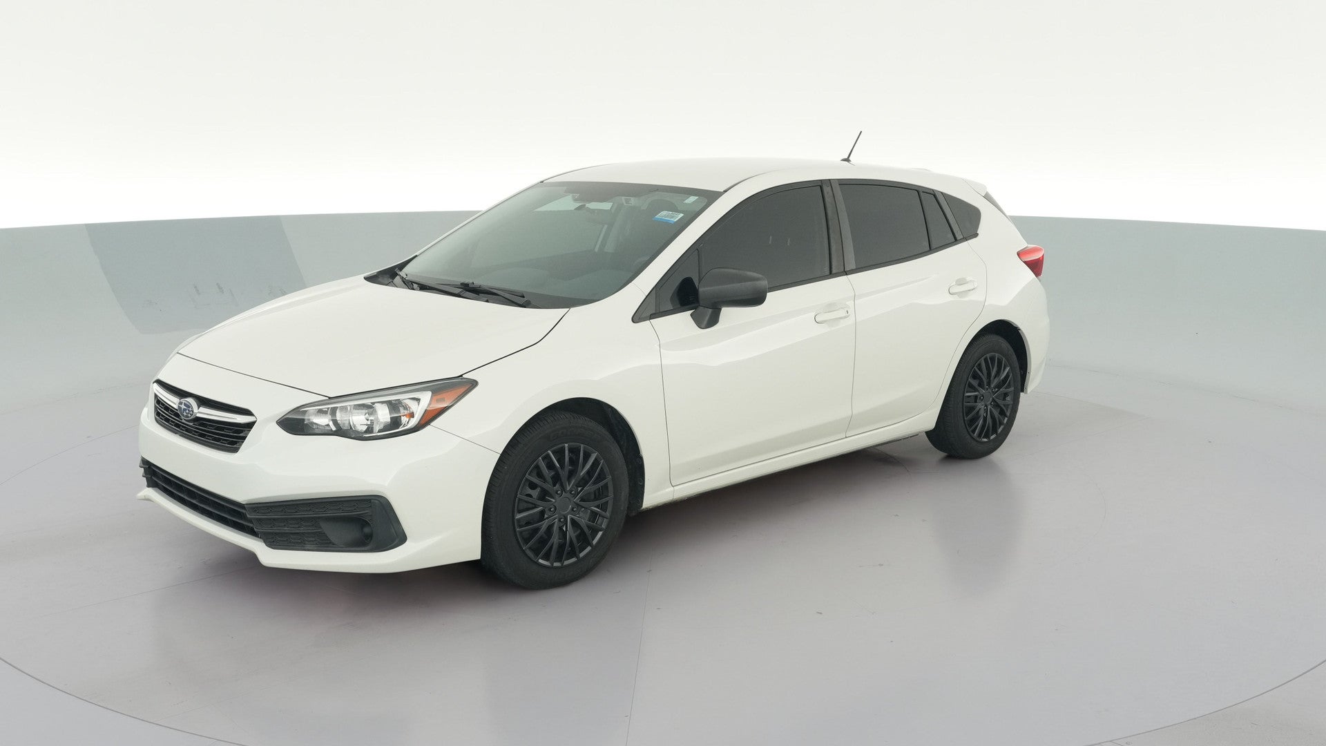 2020 Subaru Impreza vehicle photo