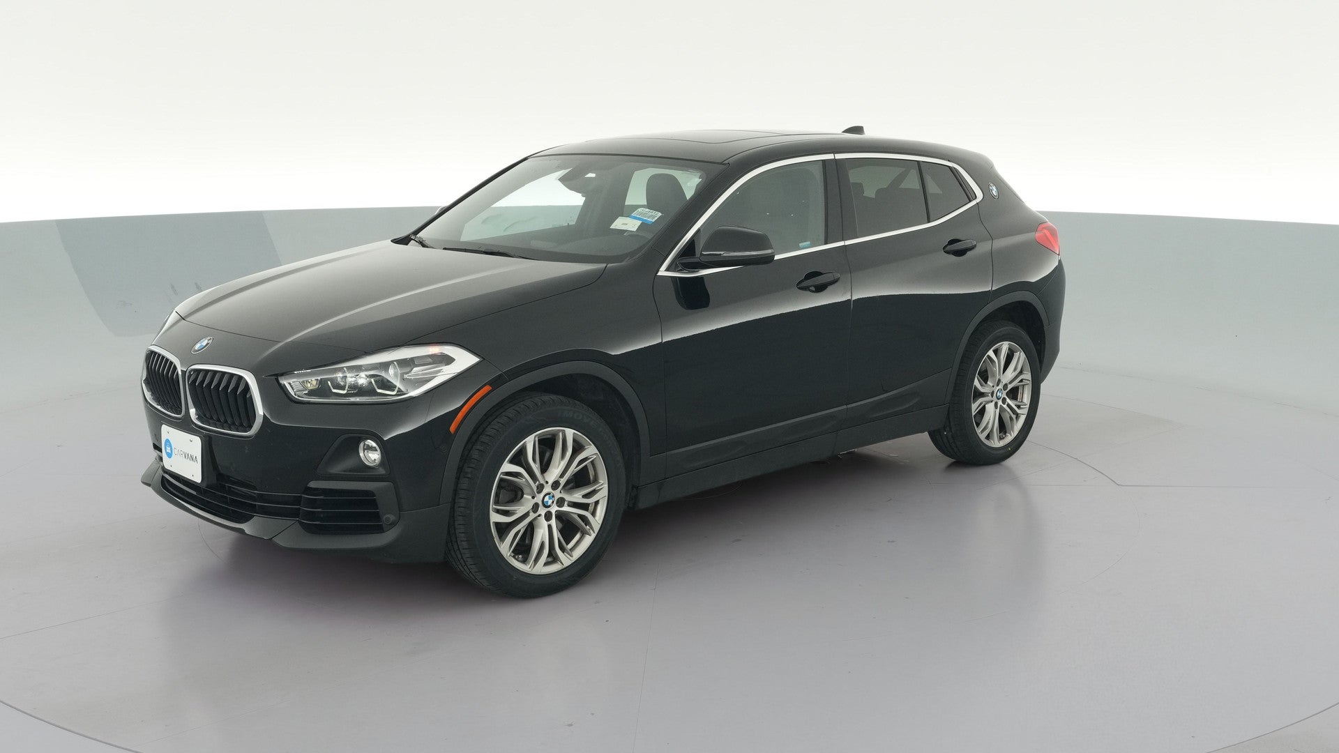 2018 BMW X2 vehicle photo