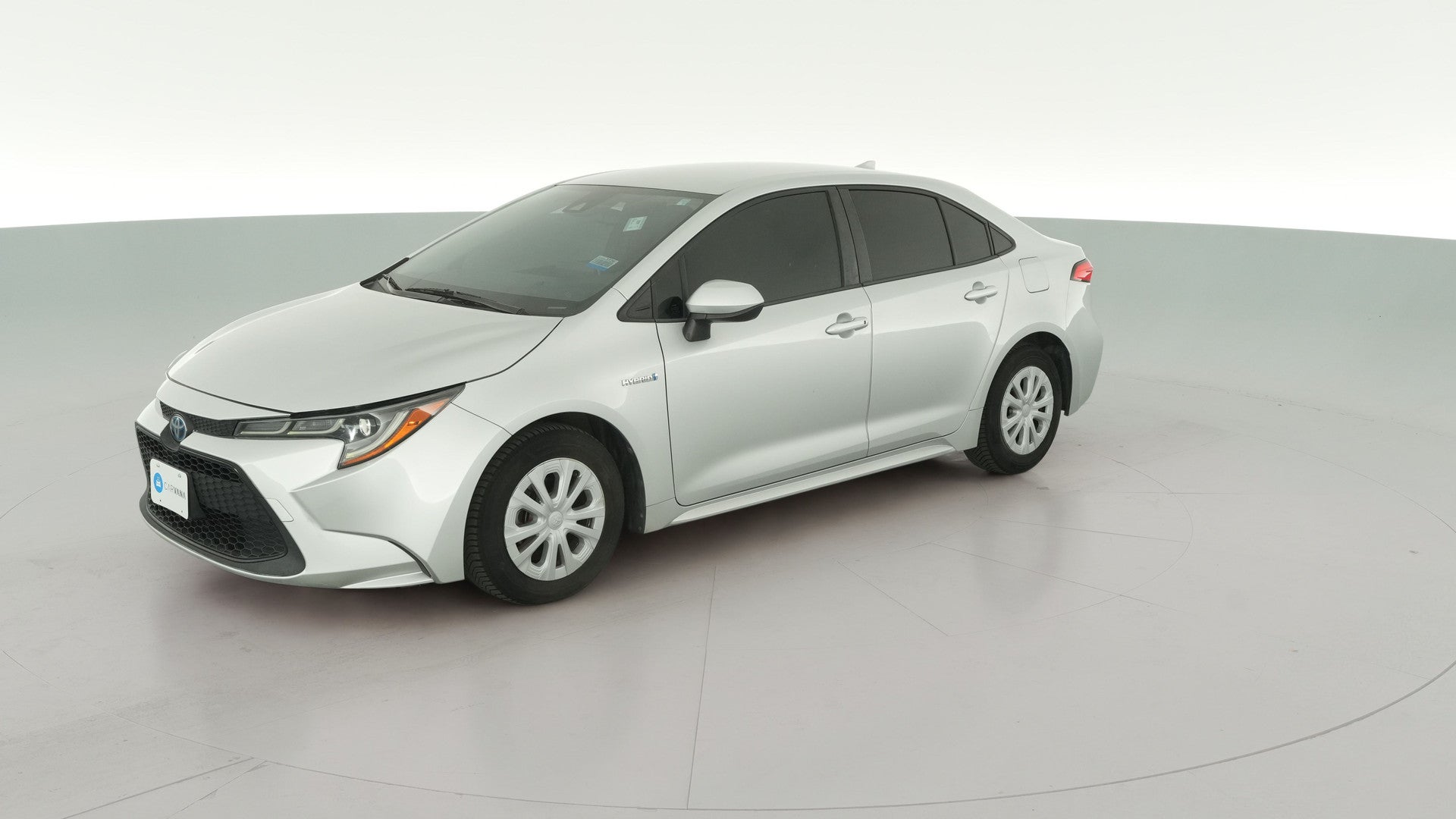 2020 Toyota Corolla Hybrid vehicle photo