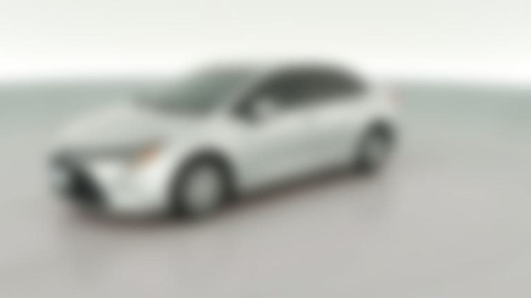 2020 Toyota Corolla Hybrid vehicle photo