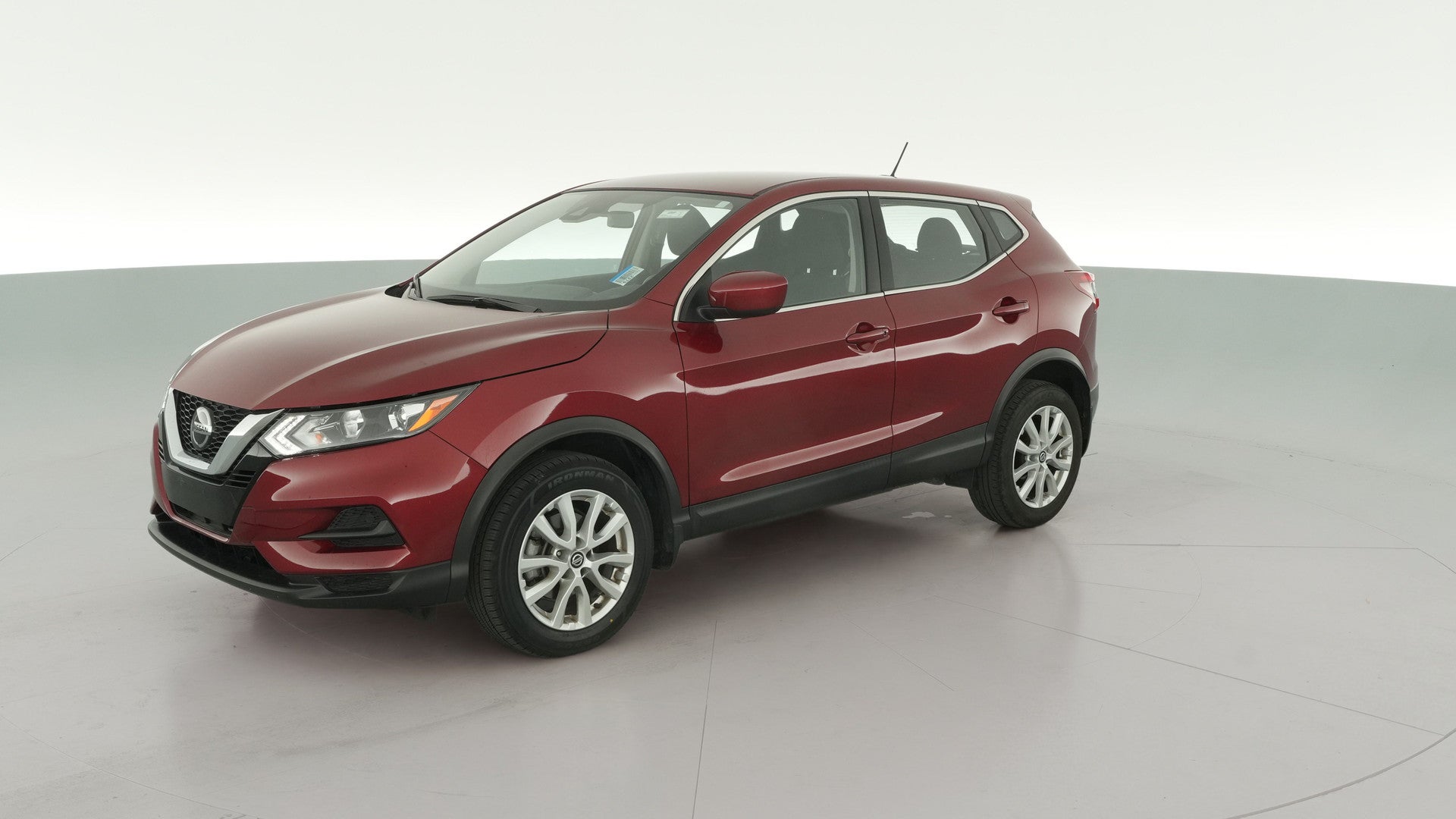 2020 Nissan Rogue Sport vehicle photo
