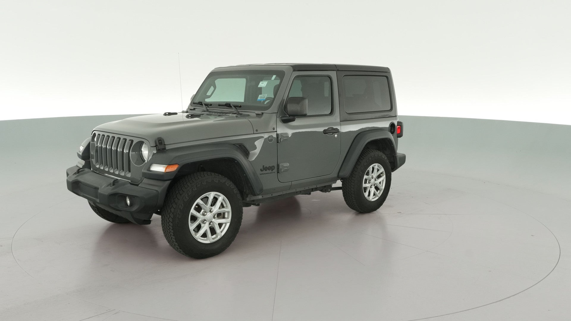 2023 Jeep Wrangler vehicle photo