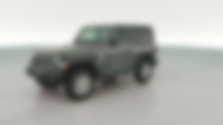 2023 Jeep Wrangler vehicle photo