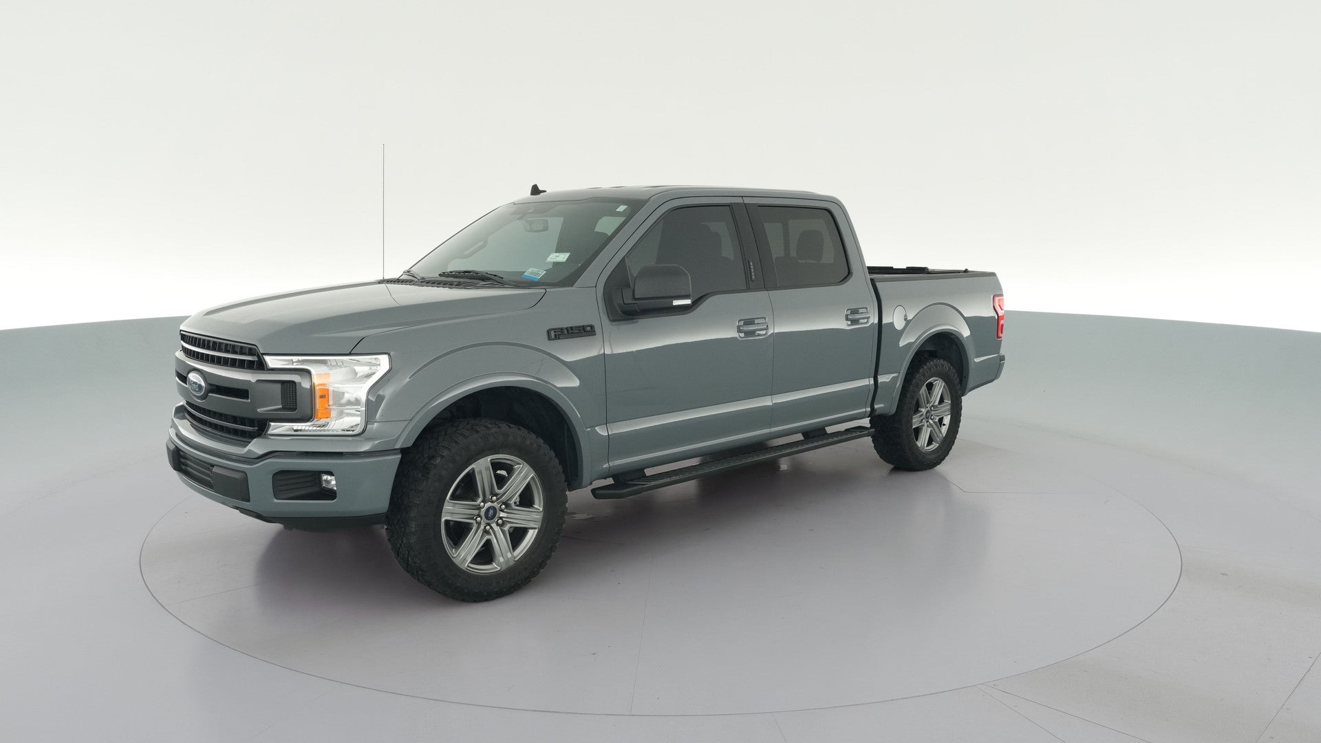 2019 Ford F150 SuperCrew Cab vehicle photo