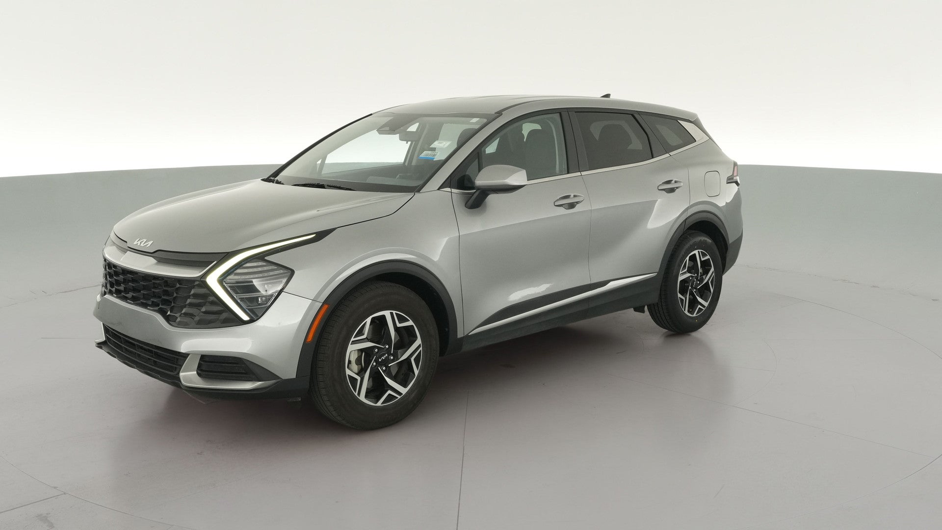 2024 Kia Sportage vehicle photo