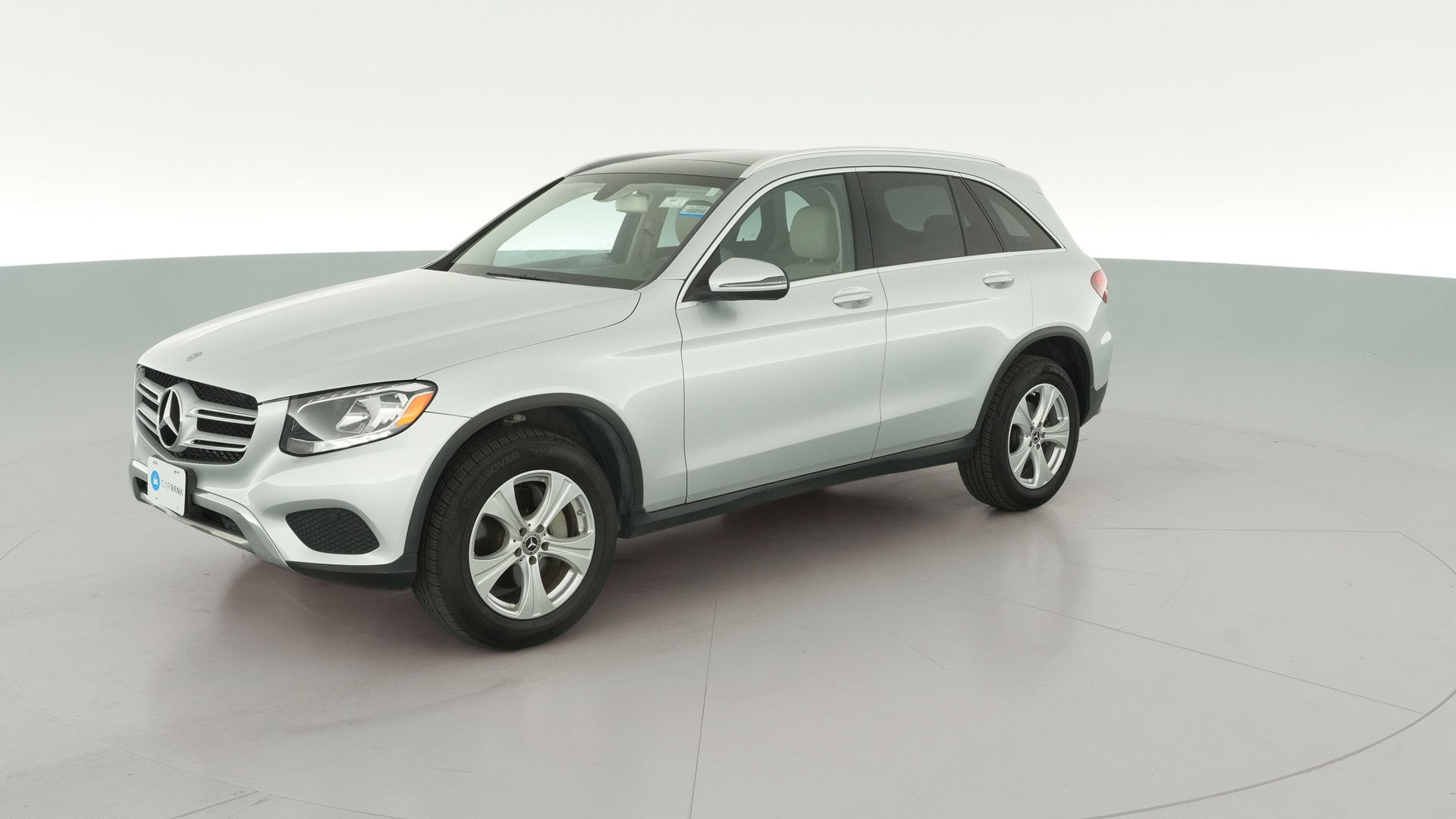 2018 Mercedes-Benz GLC vehicle photo