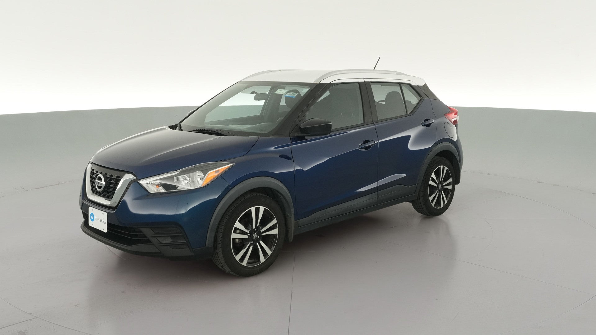 2018 Nissan Kicks vehicle photo