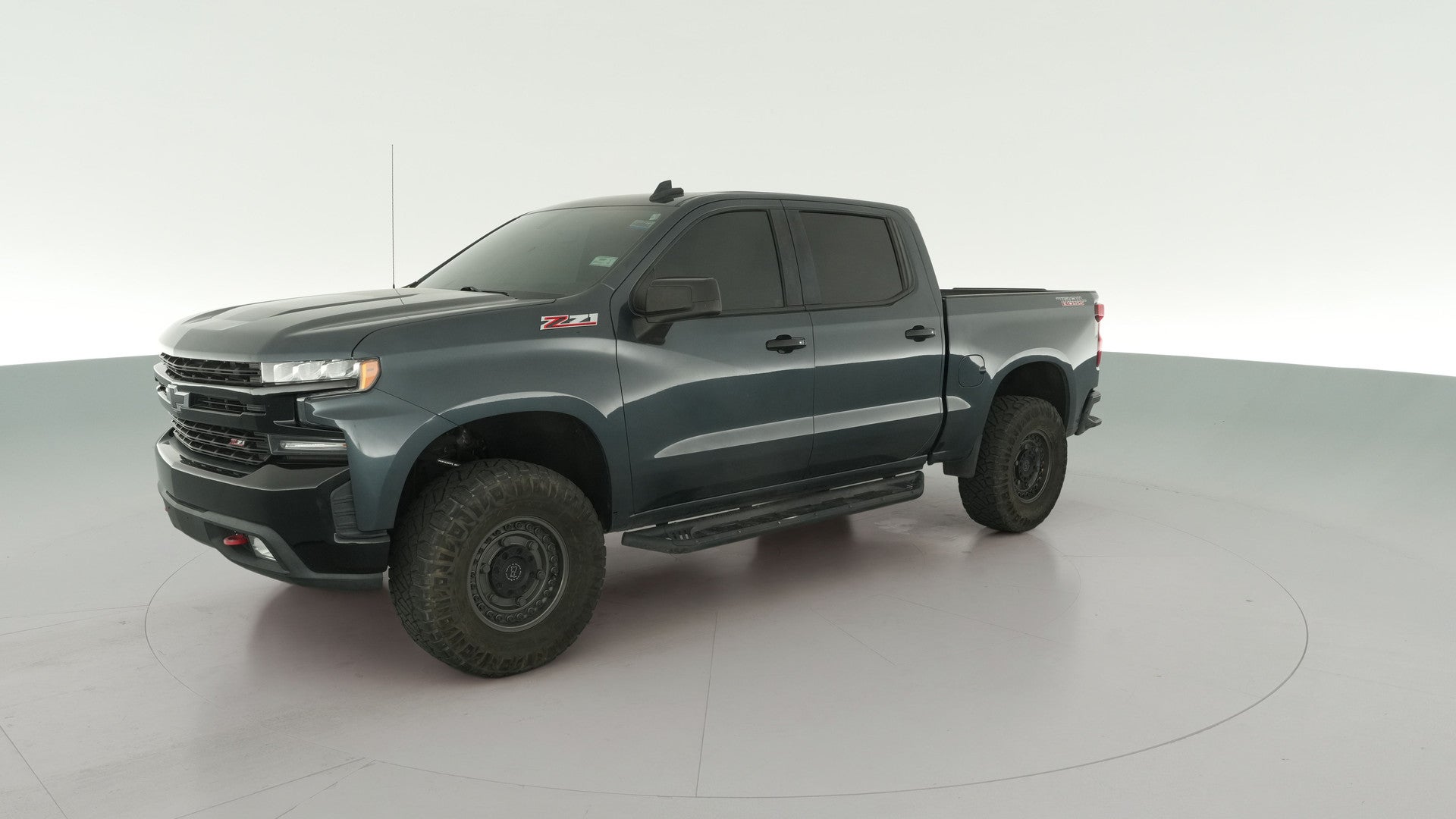 2019 Chevrolet Silverado 1500 Crew Cab vehicle photo