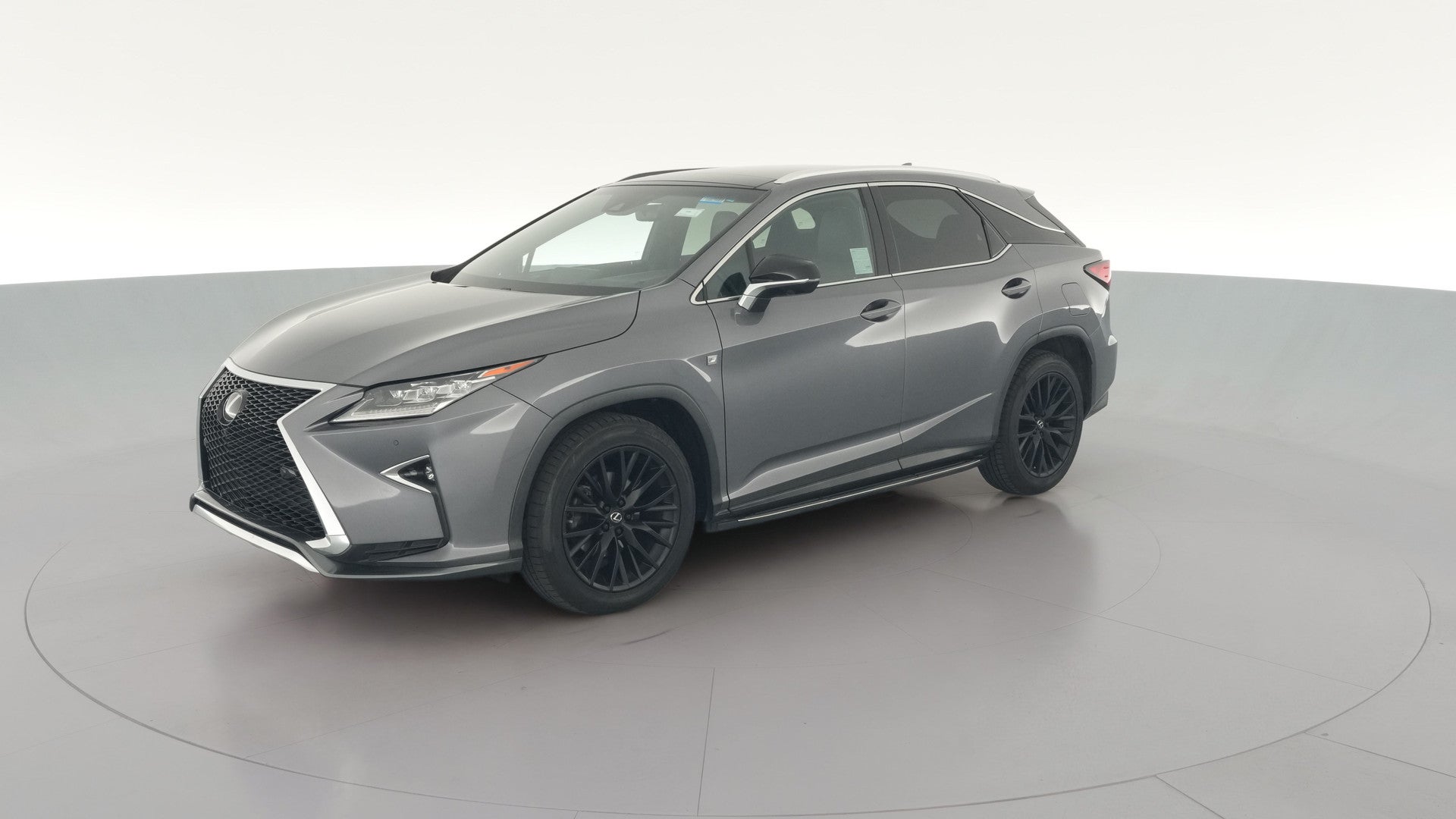 2016 Lexus RX vehicle photo