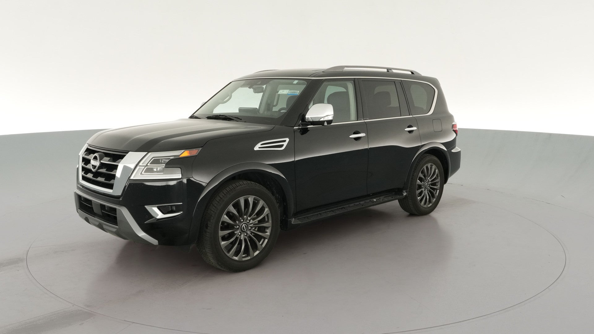 2023 Nissan Armada vehicle photo