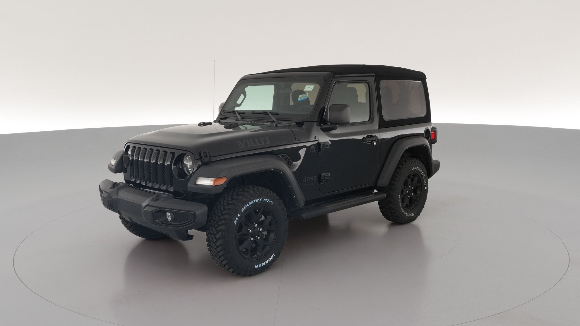 2022 Jeep Wrangler vehicle photo