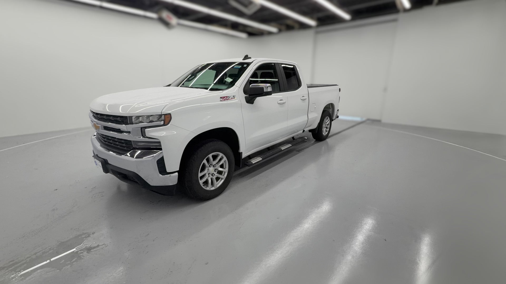 2020 Chevrolet Silverado 1500 Double Cab vehicle photo