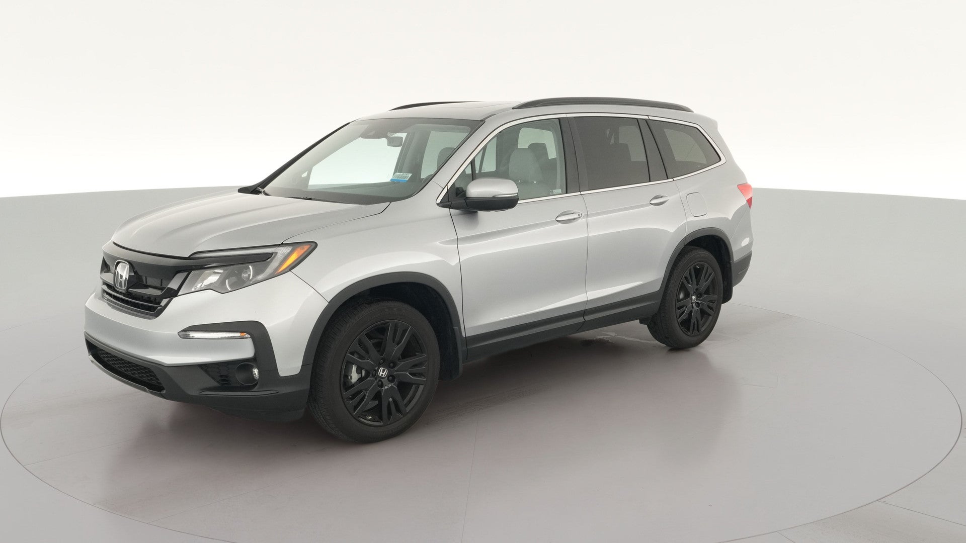 2022 Honda Pilot vehicle photo