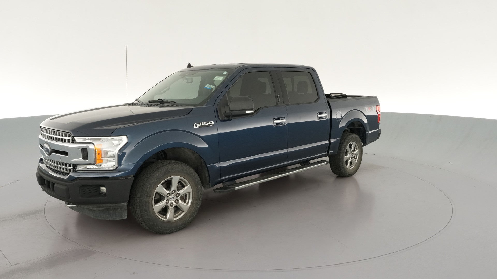 2019 Ford F150 SuperCrew Cab vehicle photo
