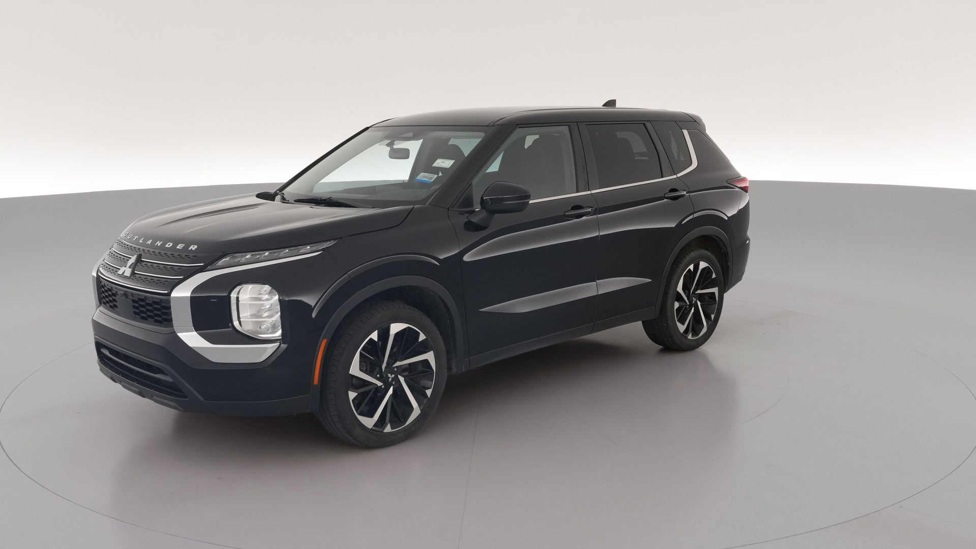2022 Mitsubishi Outlander vehicle photo