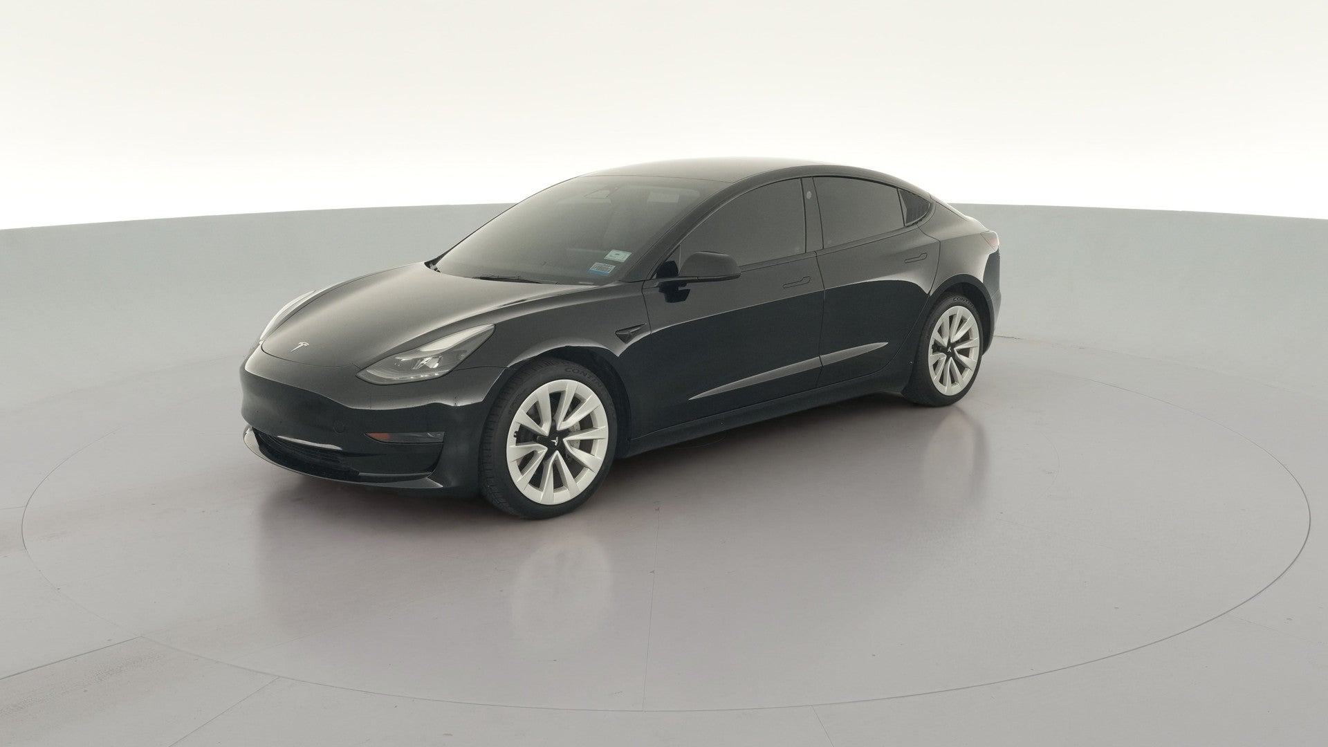 2023 Tesla Model 3 vehicle photo